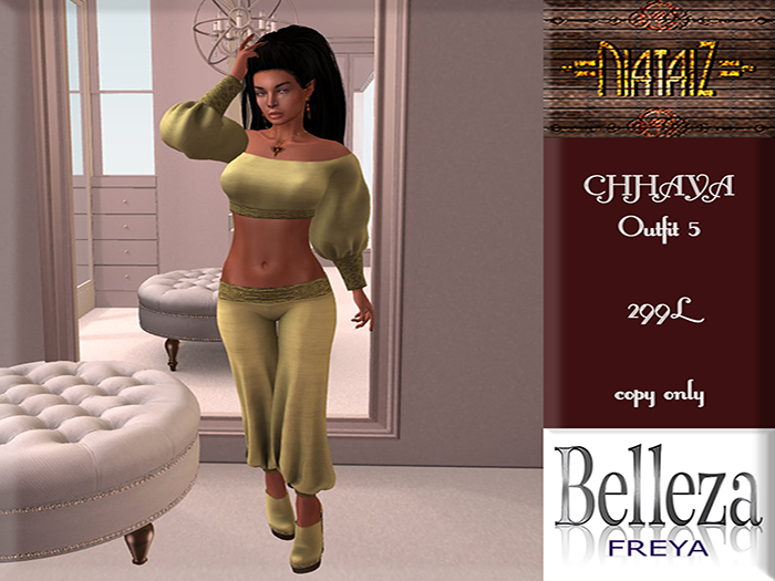 CHHAYA Outfit FREYA 5