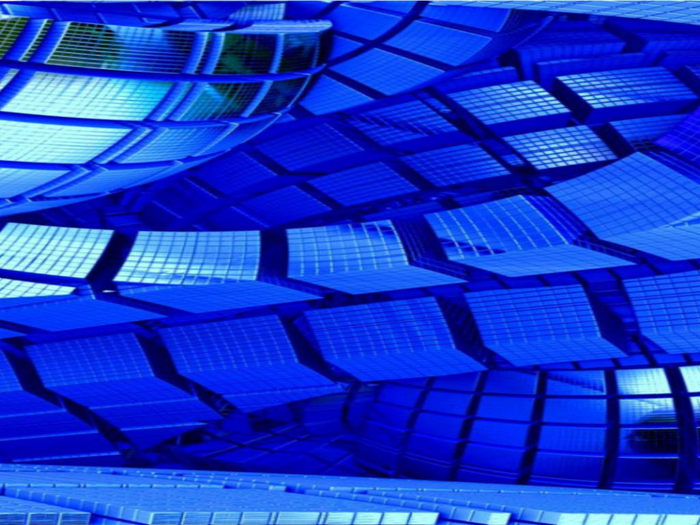 Abstract Squares Texture