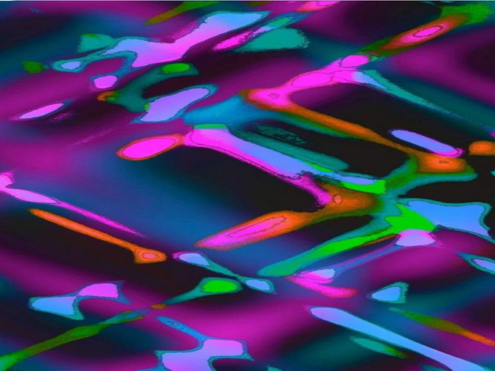 Neon Visions Texture