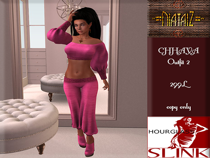 CHHAYA Outfit HOURGLASS 2
