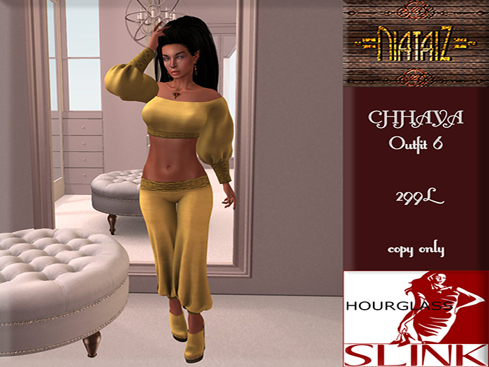 CHHAYA Outfit HOURGLASS 6