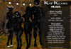 Second Life Marketplace - Kat Klaws -Milker- Spotted Black Inverted BoM ...