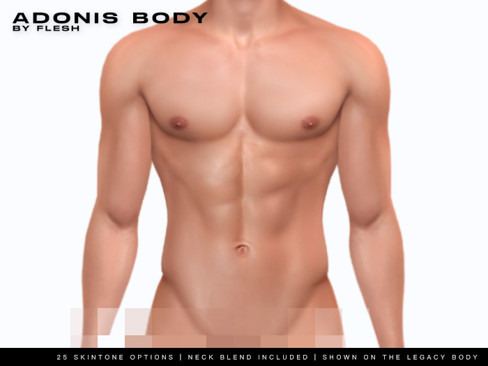 Flesh x Legacy: Adonis - L5