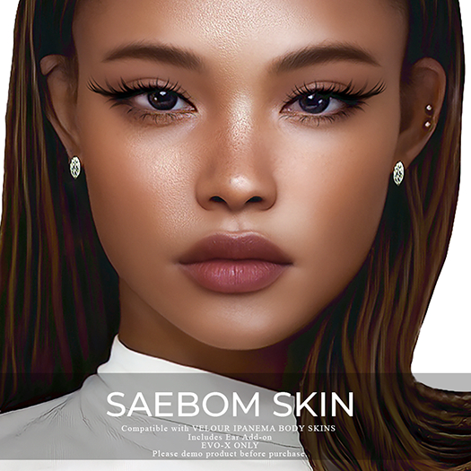 SAEBOM lelEvox - Ebony