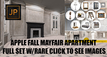 AF Old Mayfair Apartment FULL SET W/RARE (APPLE FALL- Collectors set)