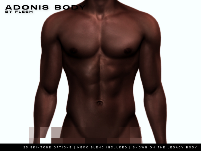 Flesh x Belleza: Adonis - R5