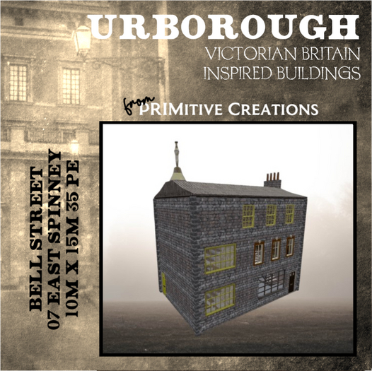 PRIMitive Creations - Bell Street 07 East Spinney
