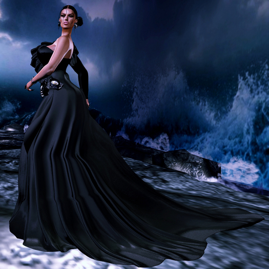 BB Eye Catching Pose - F