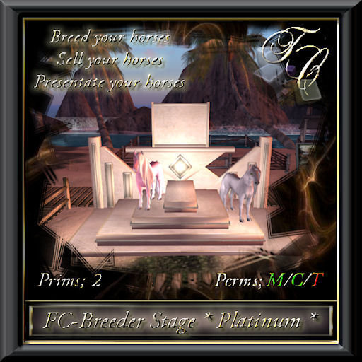 FC-Breeder Stage PLATINUM ( DELIVERY )