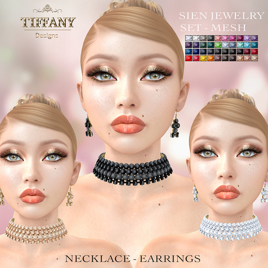 :: PROMO :: Sien Jewelry {Mesh}