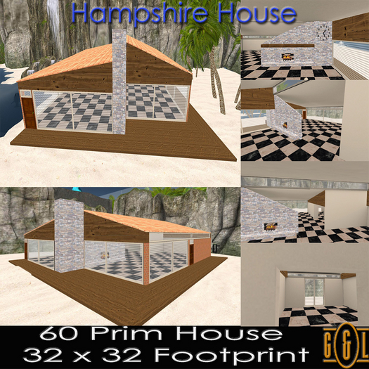 HAMPSHIRE BEACH HOUSE