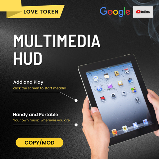 Love Token - Media Hud