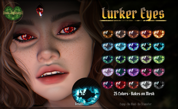 [n.a.p] Lurker Eyes - Fatpack