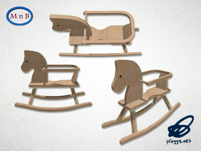 Rocking Horse - full permission