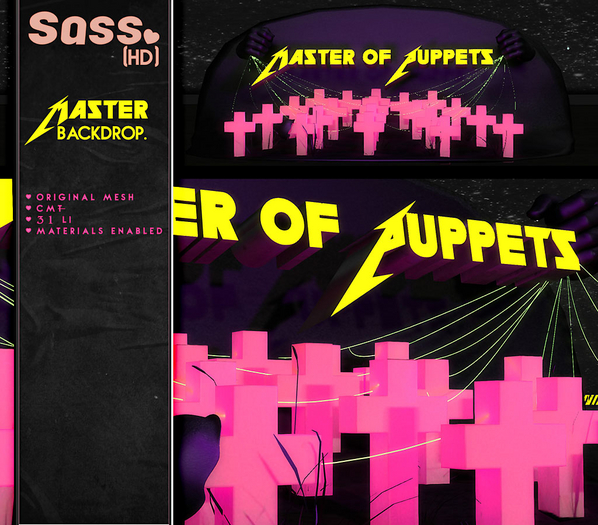 sass [hd] master backdrop 