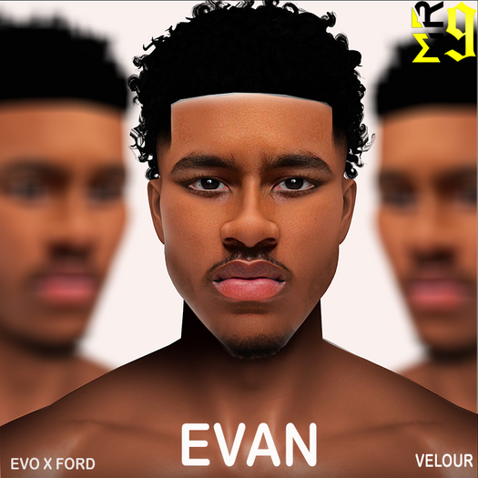 Evan Skin Sand Tone "MR9"