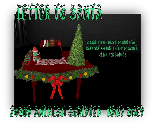 LETTERS TO SANTA  PT 1