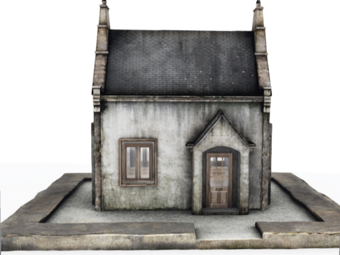 ionic : Northern House RARE