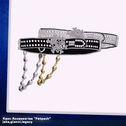 VICE. Keon Accessories "Complete Pack"