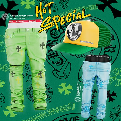 VICE. Matty Boy Collection "Megapack"