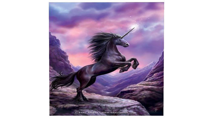 Unicorn FULL PERM Texture!