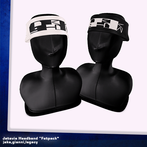 VICE. Rick Headband "Complete Pack"