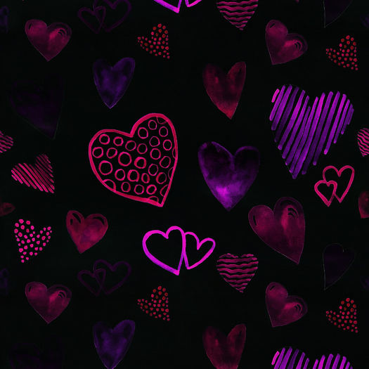 Heart Background