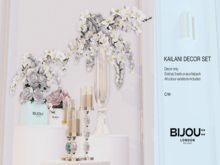 BIJOU :: Kailani Candles *add me*