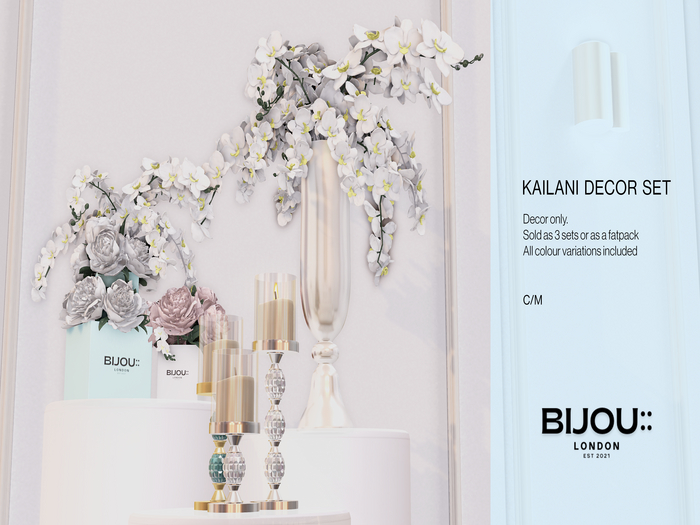 BIJOU :: Kailani Flowers *add me*