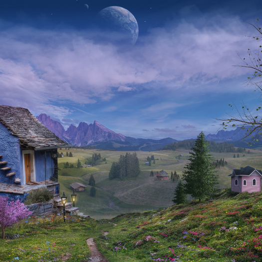 Valley