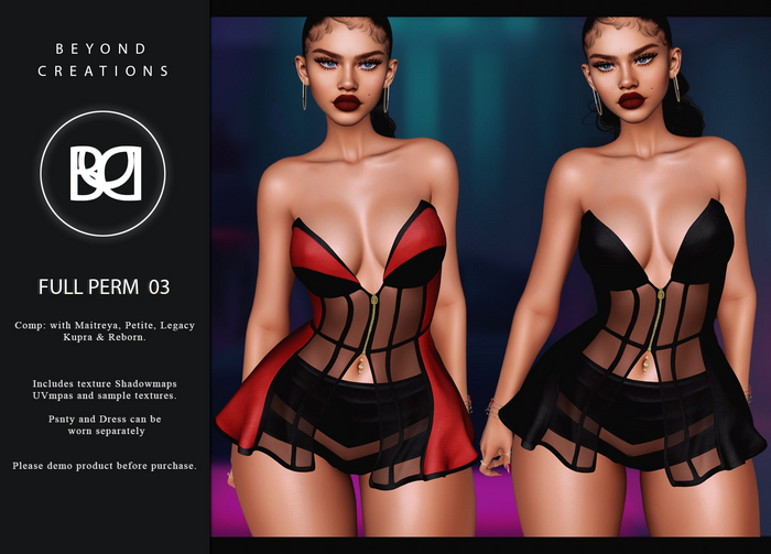 .:Beyond Creations:. Full Perm - 3
