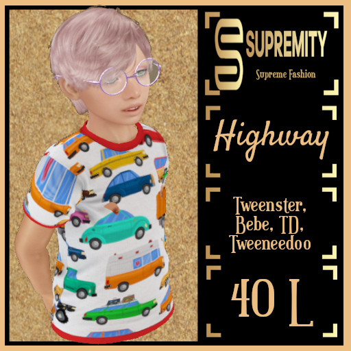 [Supremity]Highway