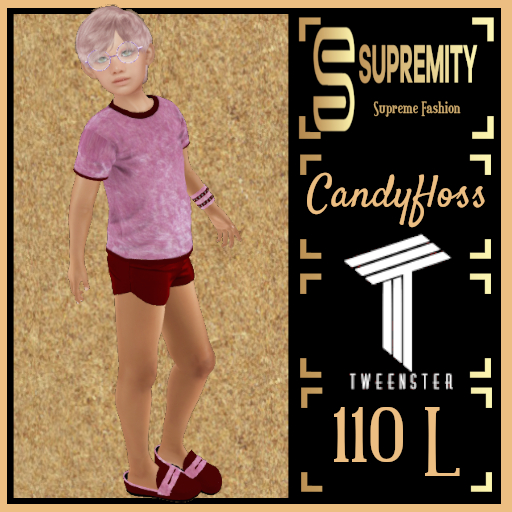 [Supremity]Candyfloss