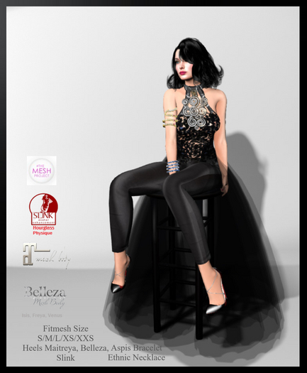 Adl Alta Moda Elegant Jumpsuit  style