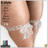 [K-Style] GIULY GARTERS #FATPACK1