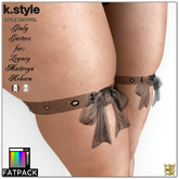 [K-Style] GIULY GARTERS #FATPACK2