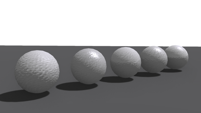 Skin Texture (normal+specular)