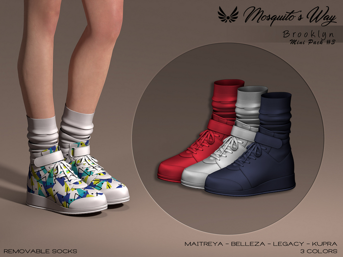 MW - Brooklyn [ MiniPack #3 ]