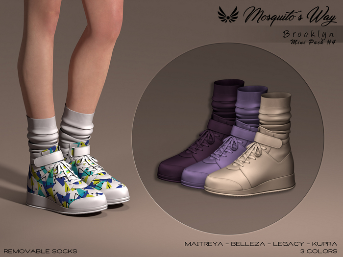 MW - Brooklyn [ MiniPack #4 ]