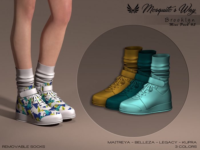MW - Brooklyn [ MiniPack #5 ]