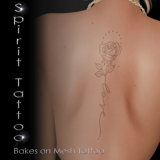 SPT-Love rose 2