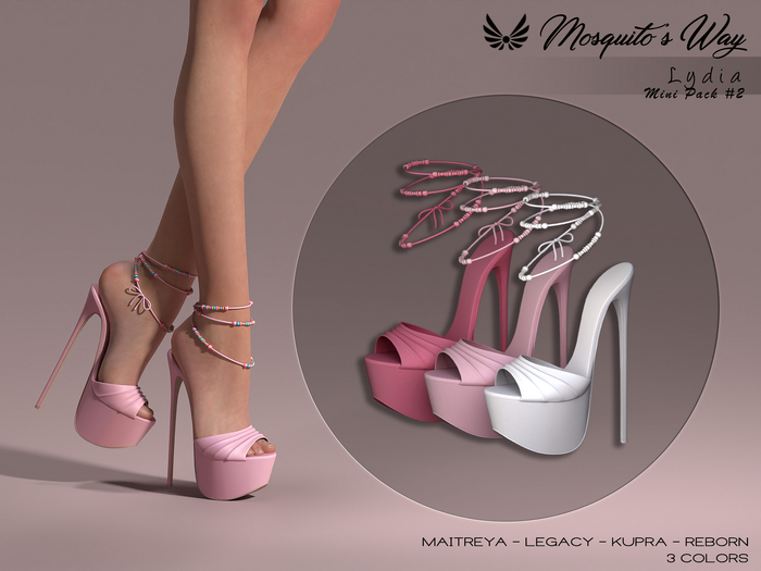 MW - Lydia [ MiniPack #2 ]