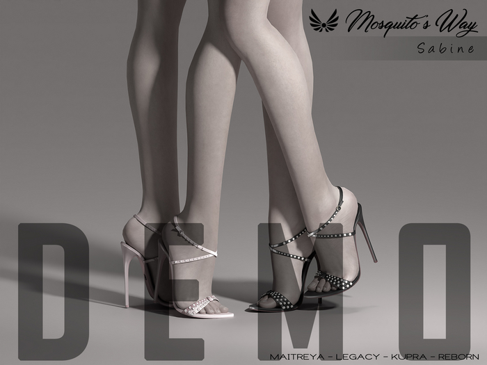 MW - DEMO - Sabine