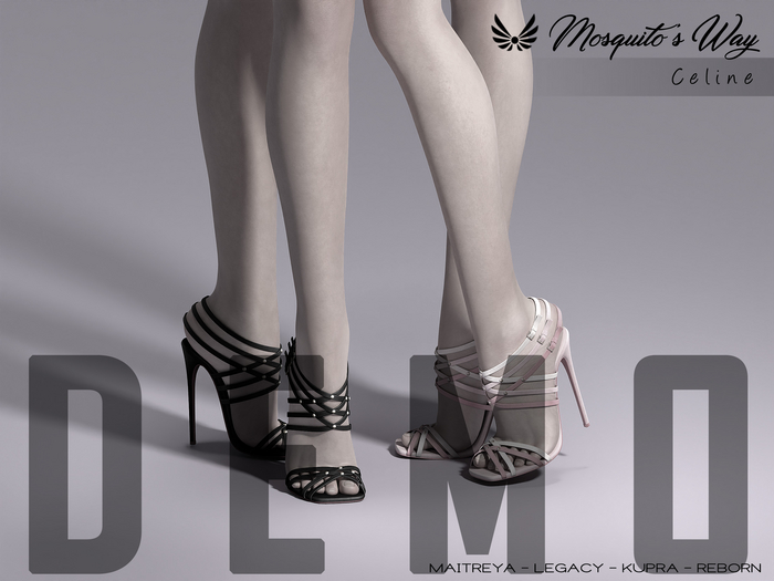 MW - DEMO - Celine