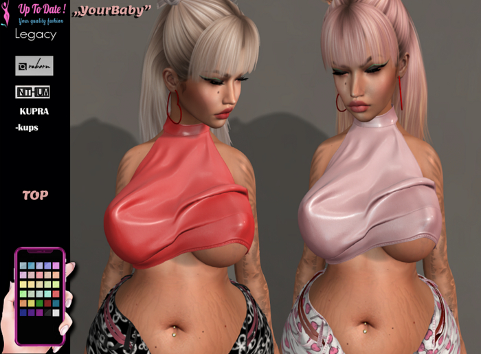 UpToDate! - "YourBaby" top DEMO