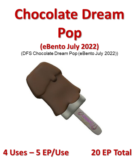 DFS Chocolate Dream Pop (eBento July 2022) (DFS - Texture Only)