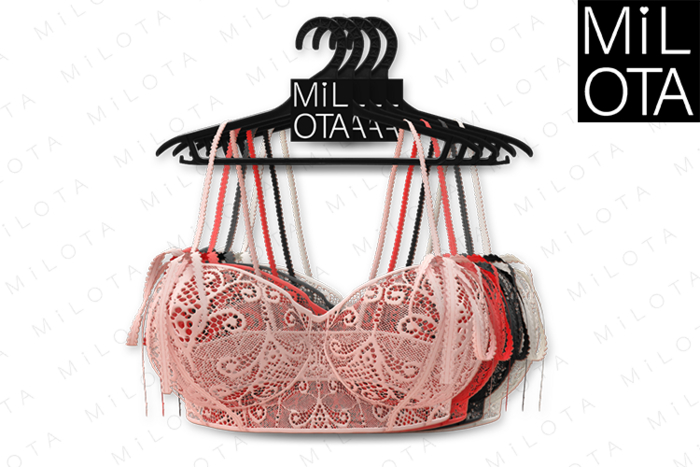 MILOTA: Lilith top [fat pack]