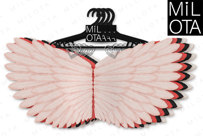MILOTA: Lilith wings [fat pack]