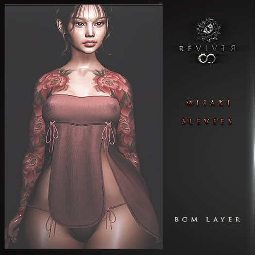 REVIVER - MISAKI SLEVEES BOM