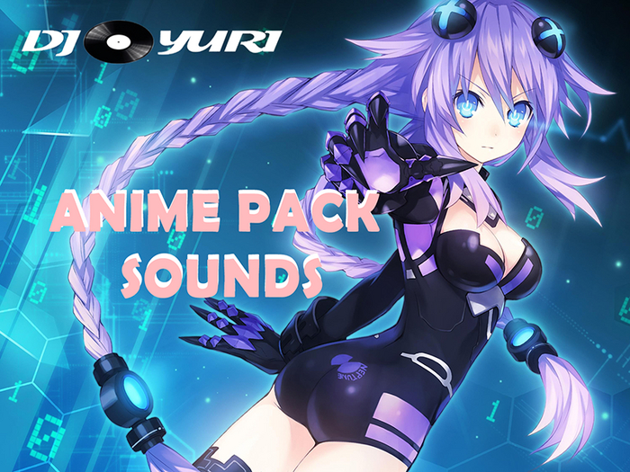 DJ YURI - A-N-I-M-E